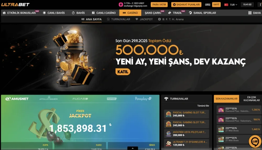 tr ultrabet