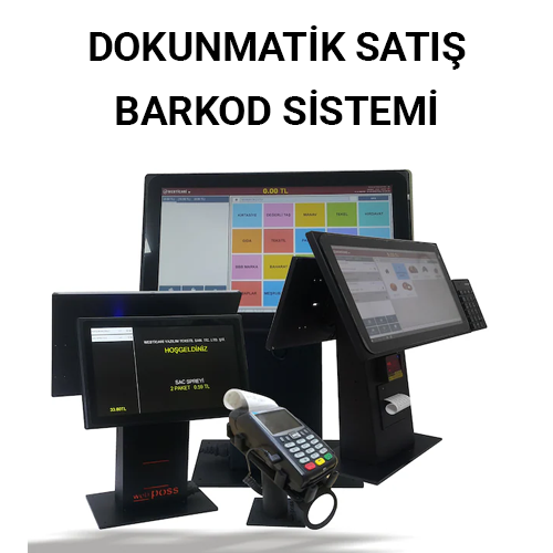 BARKOD SİSTEMLERİ