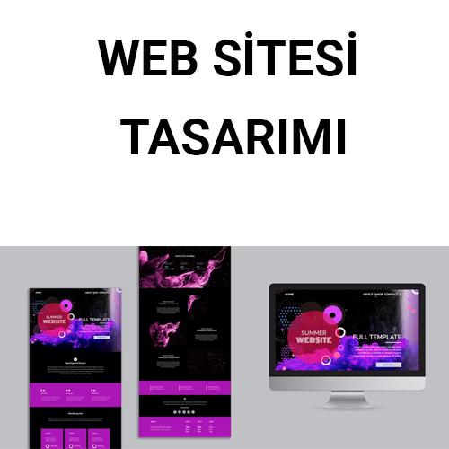 WEB SİTESİ KURULUM VE TASARIMI